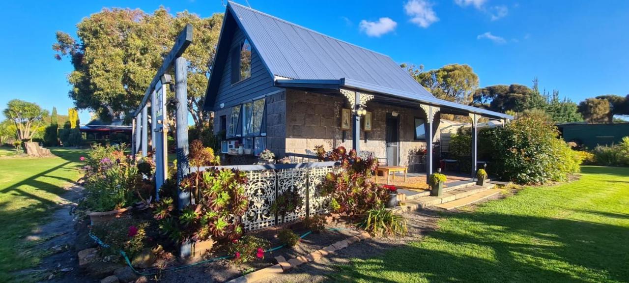 Cape Nelson Cottage Portland Exteriör bild