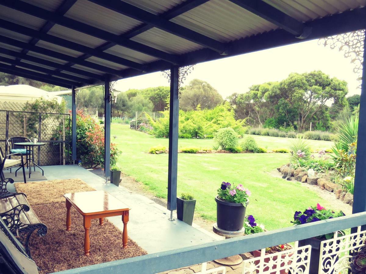 Cape Nelson Cottage Portland Exteriör bild