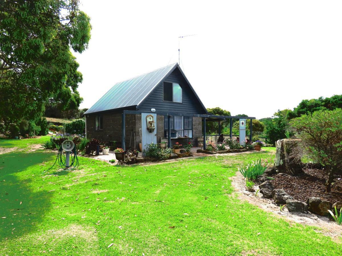 Cape Nelson Cottage Portland Exteriör bild